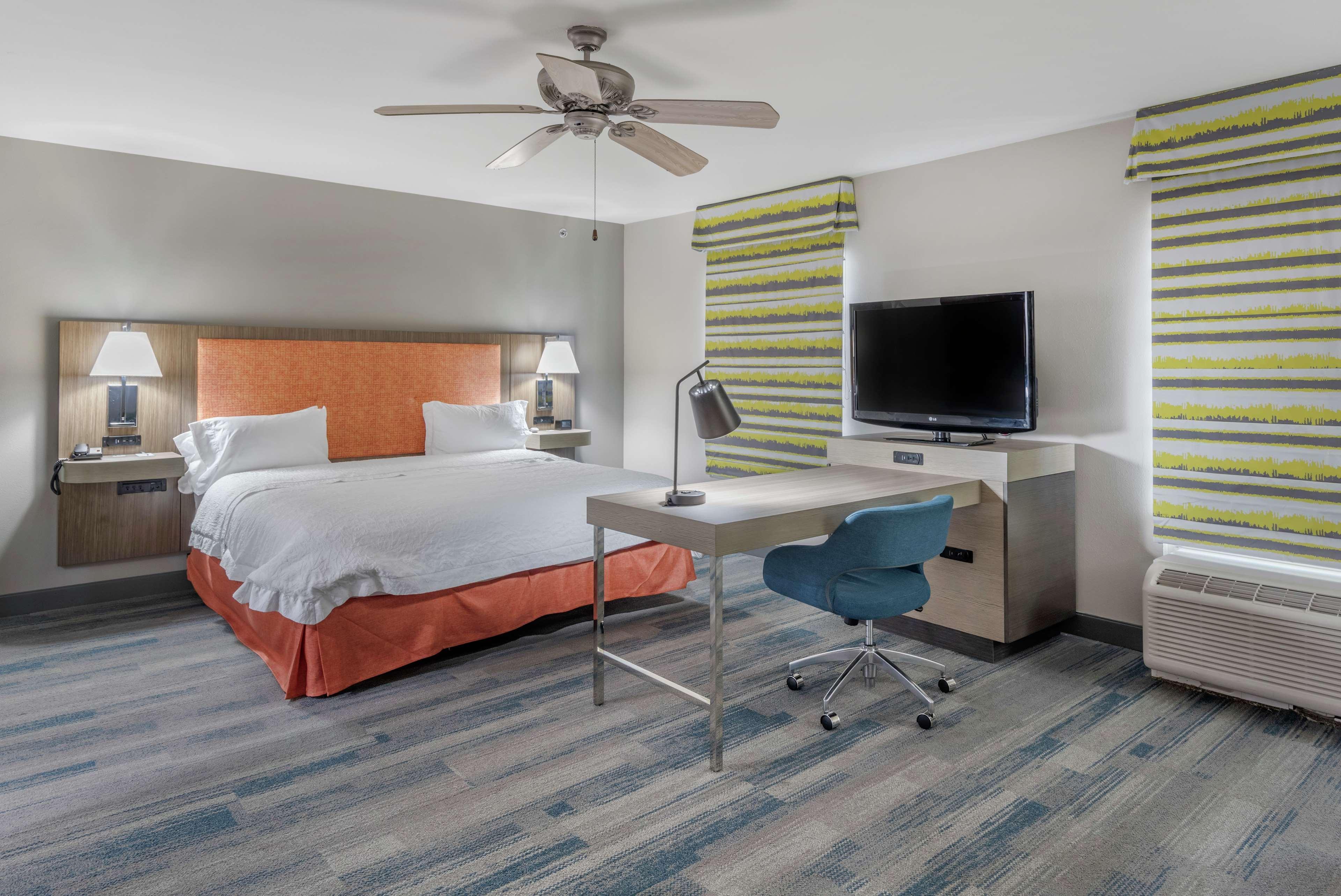 Hampton Inn Brownwood Exteriör bild