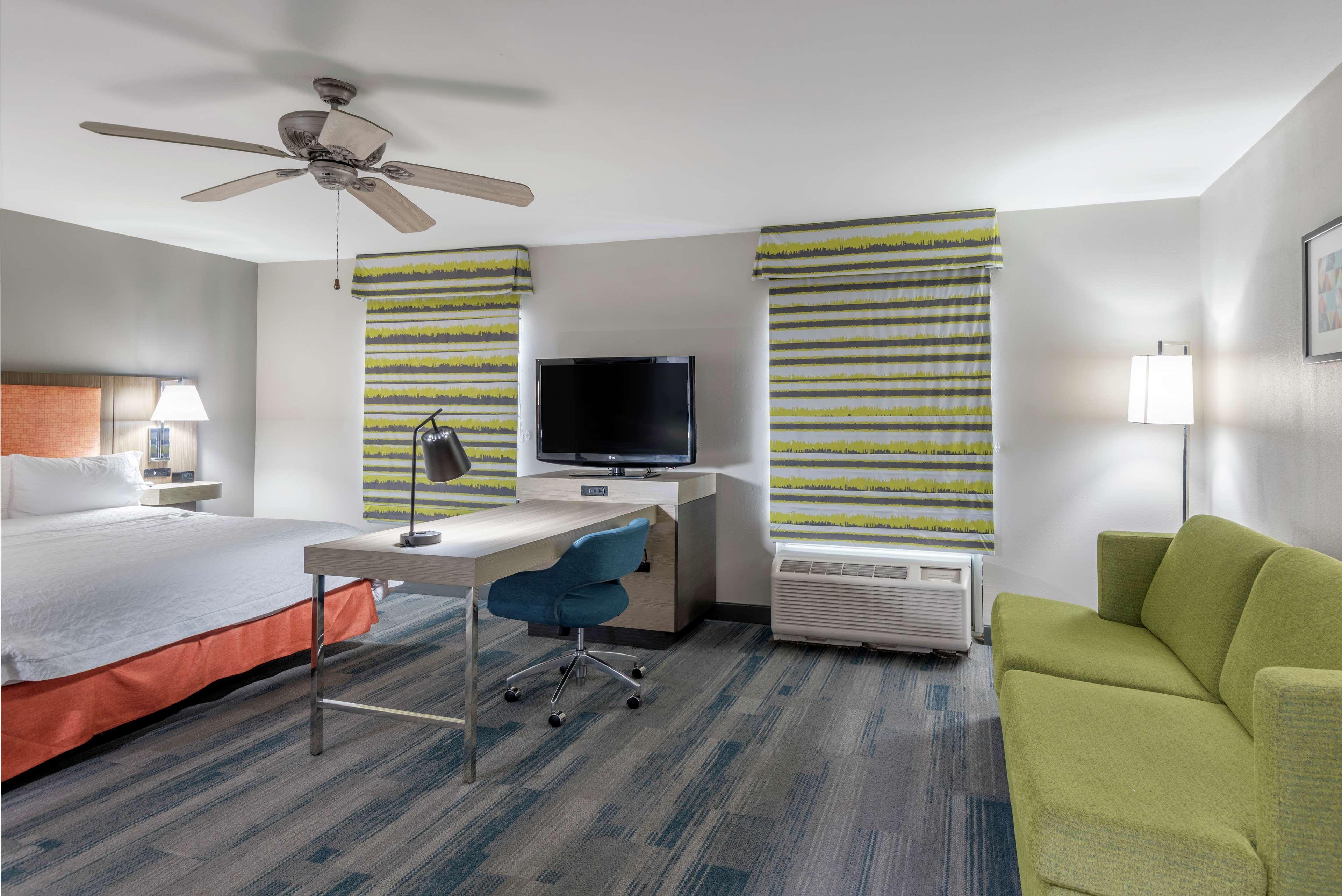 Hampton Inn Brownwood Exteriör bild