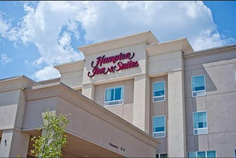 Hampton Inn Brownwood Exteriör bild