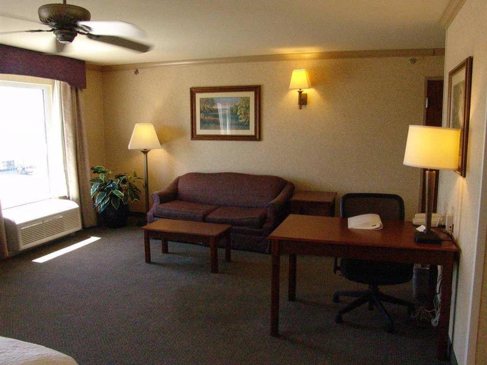 Hampton Inn Brownwood Rum bild