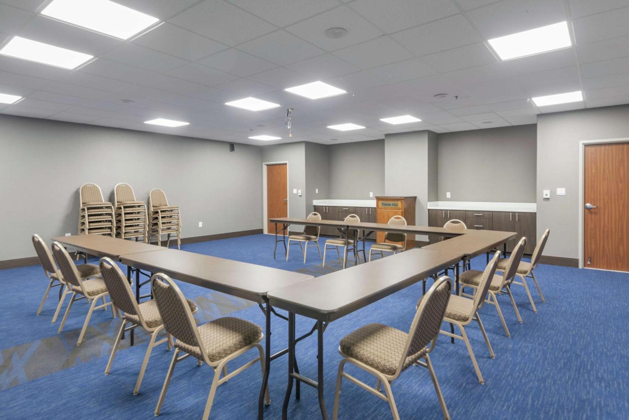 Hampton Inn Brownwood Exteriör bild