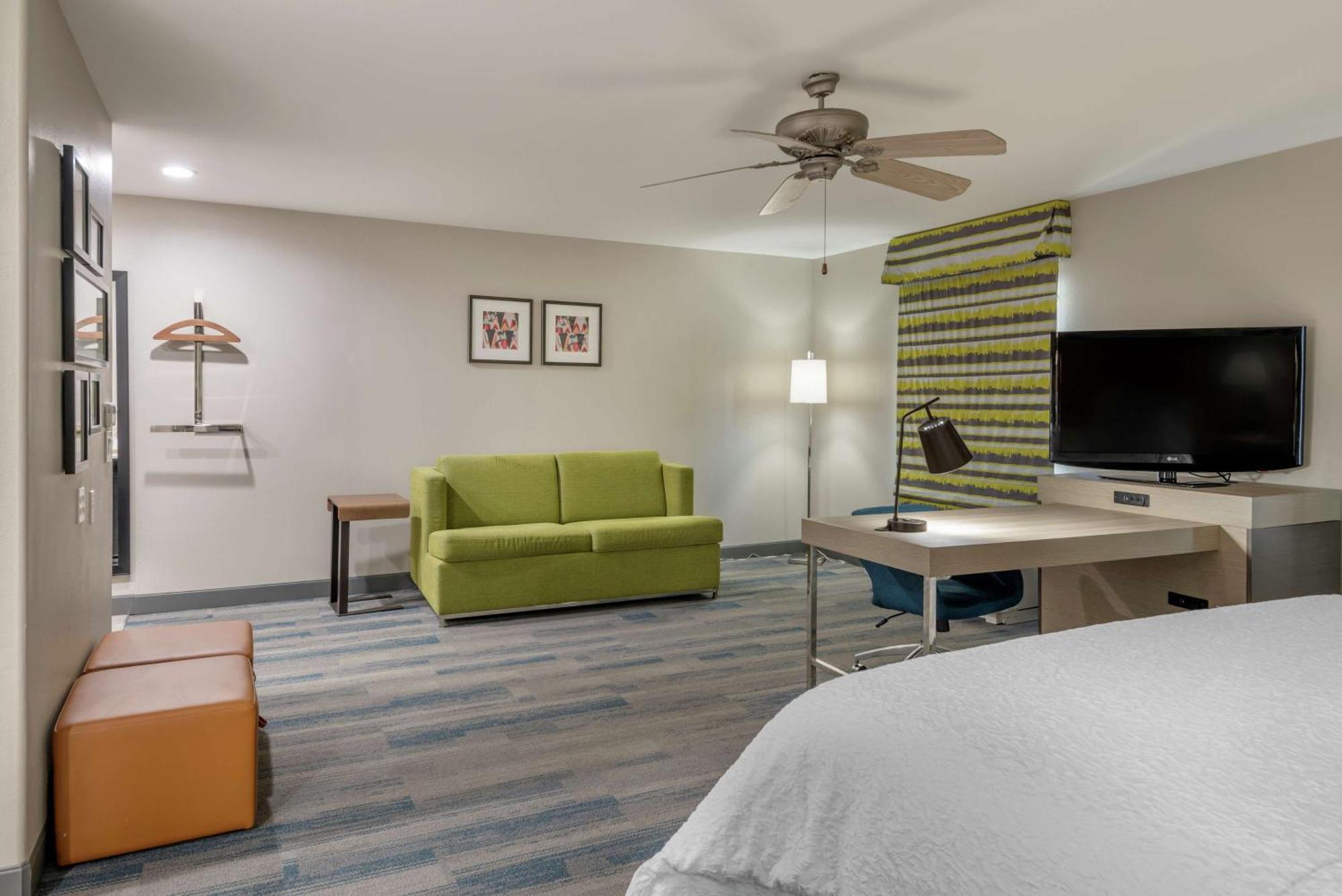 Hampton Inn Brownwood Exteriör bild