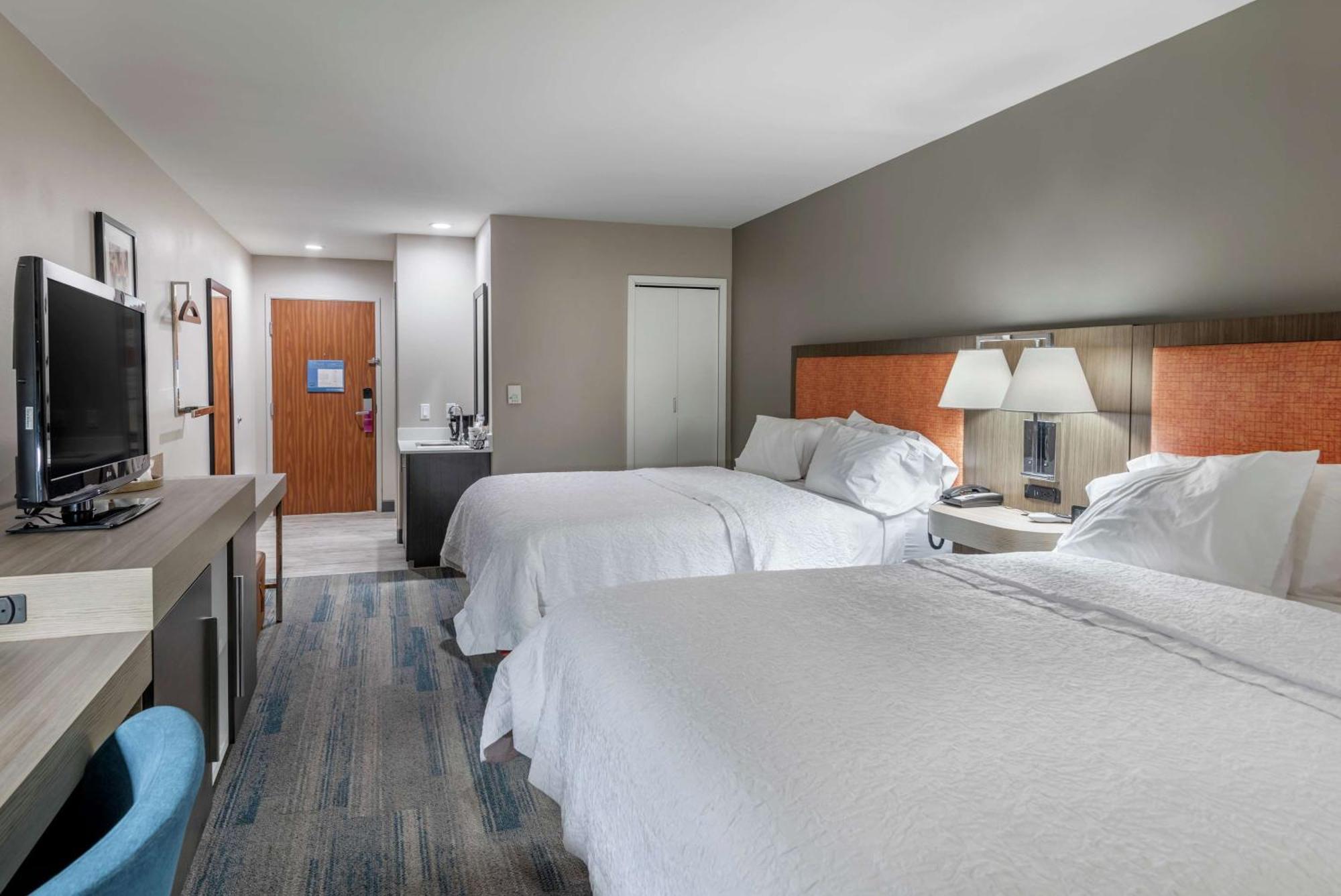 Hampton Inn Brownwood Exteriör bild
