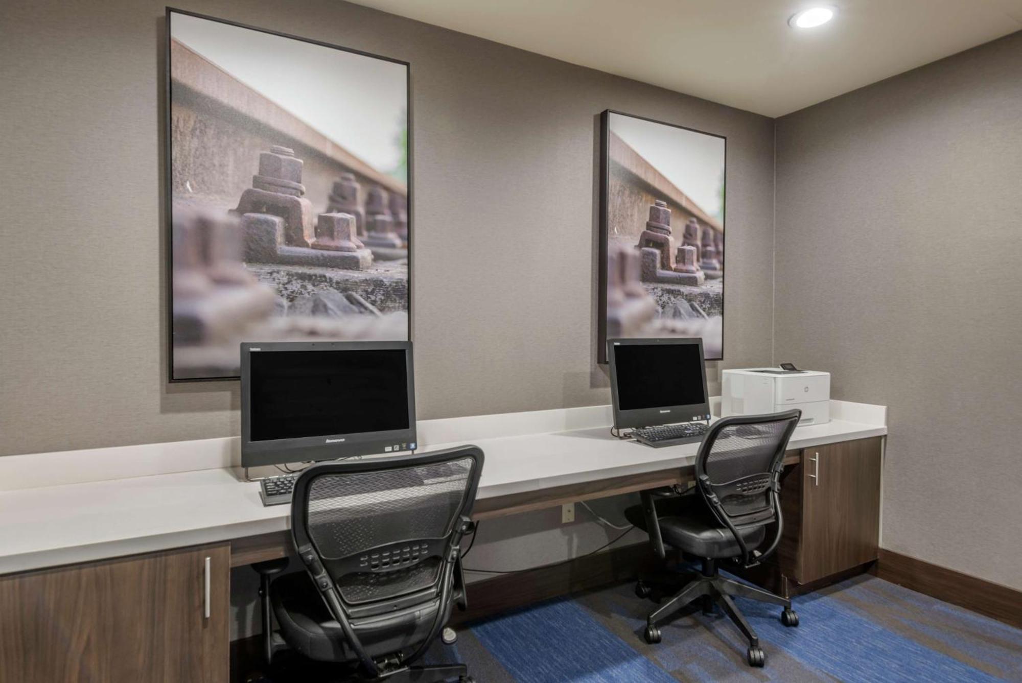 Hampton Inn Brownwood Exteriör bild