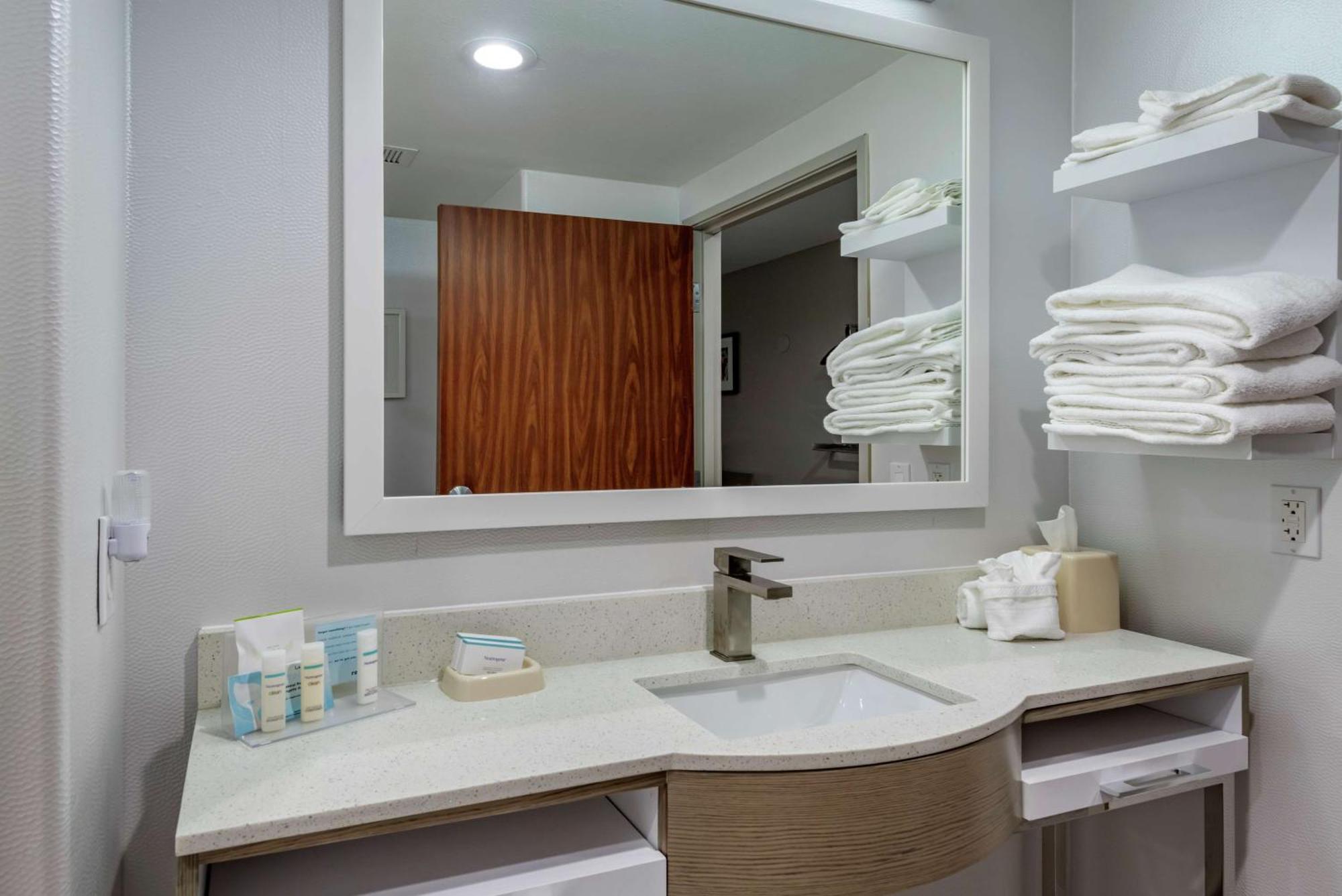 Hampton Inn Brownwood Exteriör bild