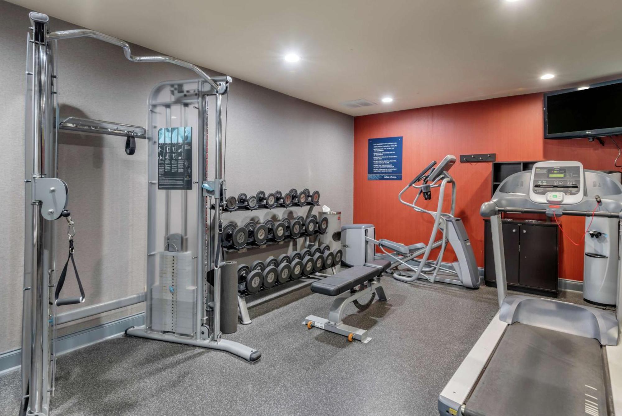 Hampton Inn Brownwood Exteriör bild