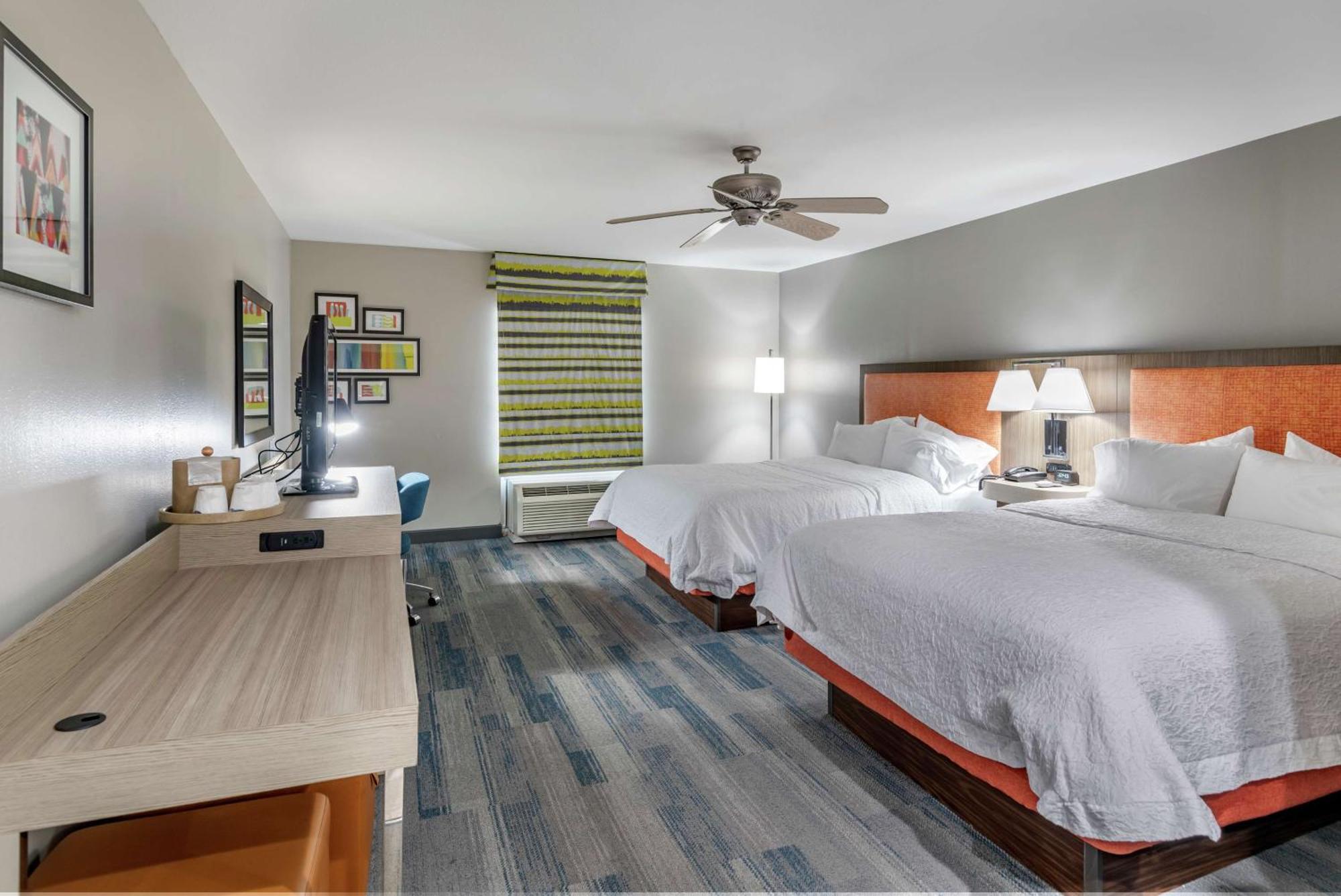 Hampton Inn Brownwood Exteriör bild