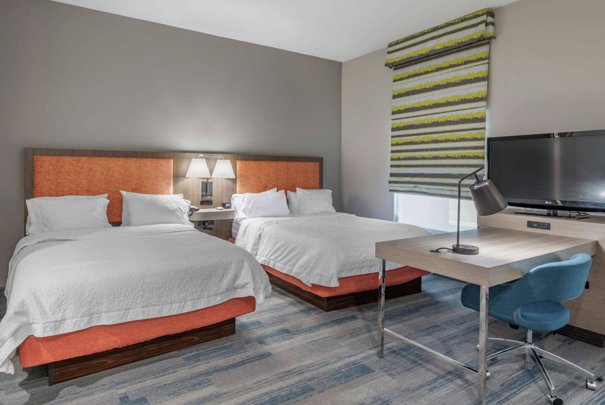 Hampton Inn Brownwood Exteriör bild
