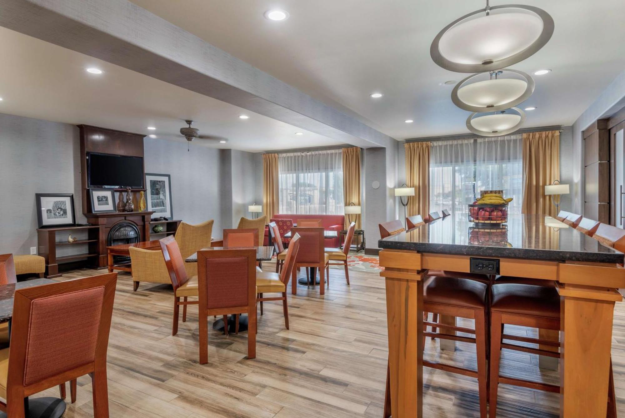Hampton Inn Brownwood Exteriör bild