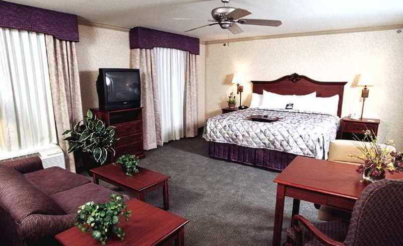 Hampton Inn Brownwood Rum bild