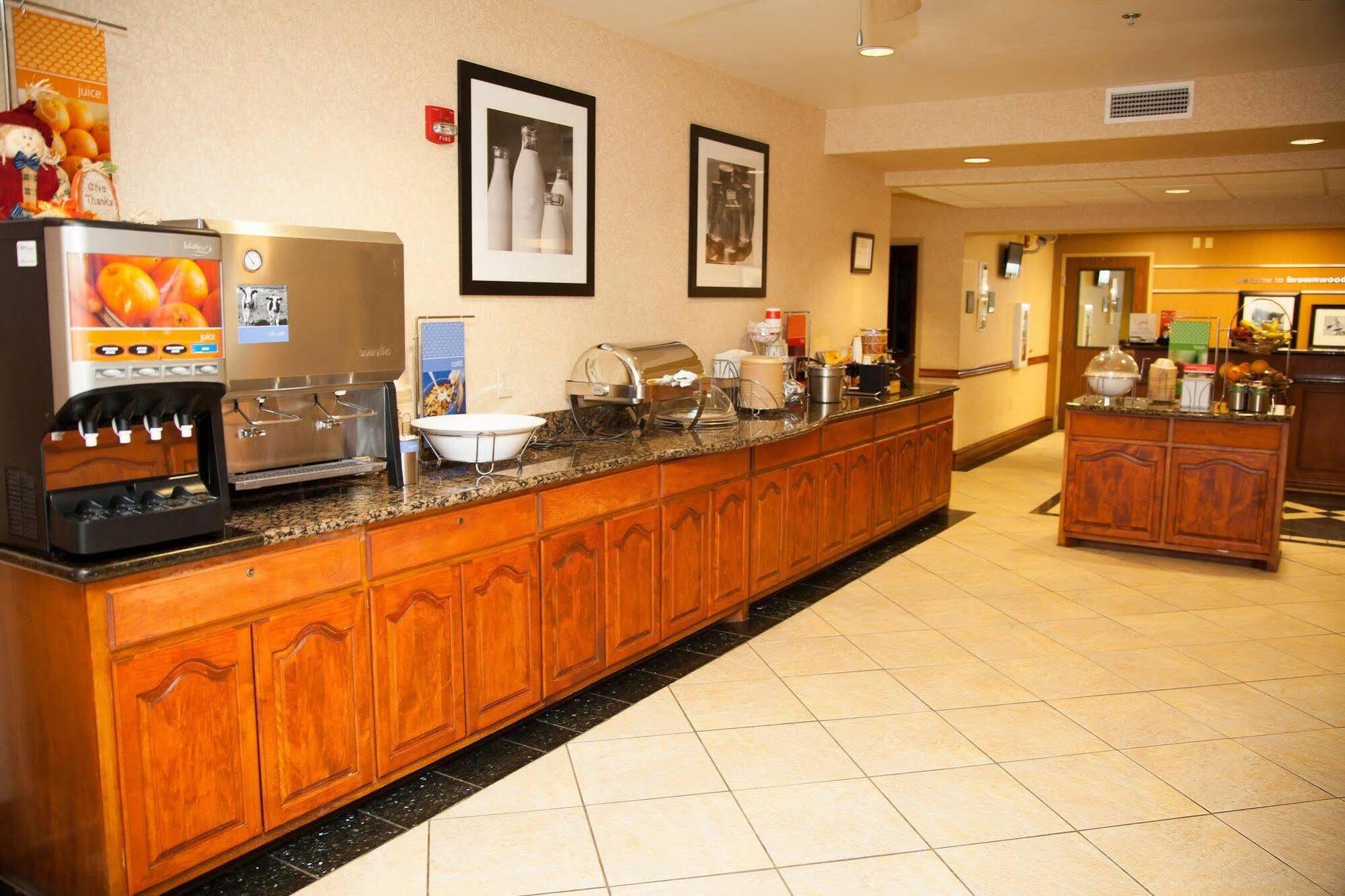 Hampton Inn Brownwood Exteriör bild