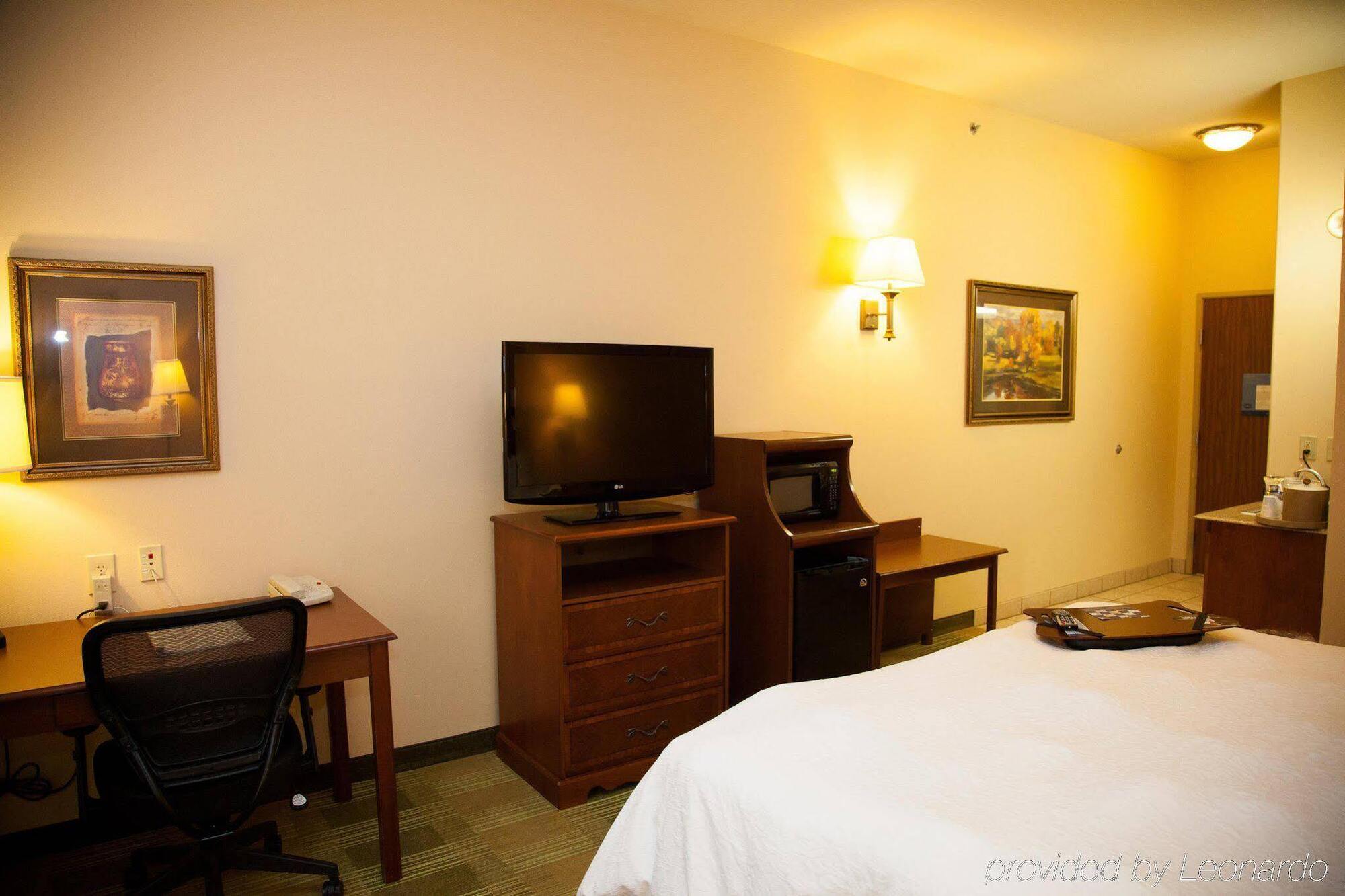 Hampton Inn Brownwood Exteriör bild