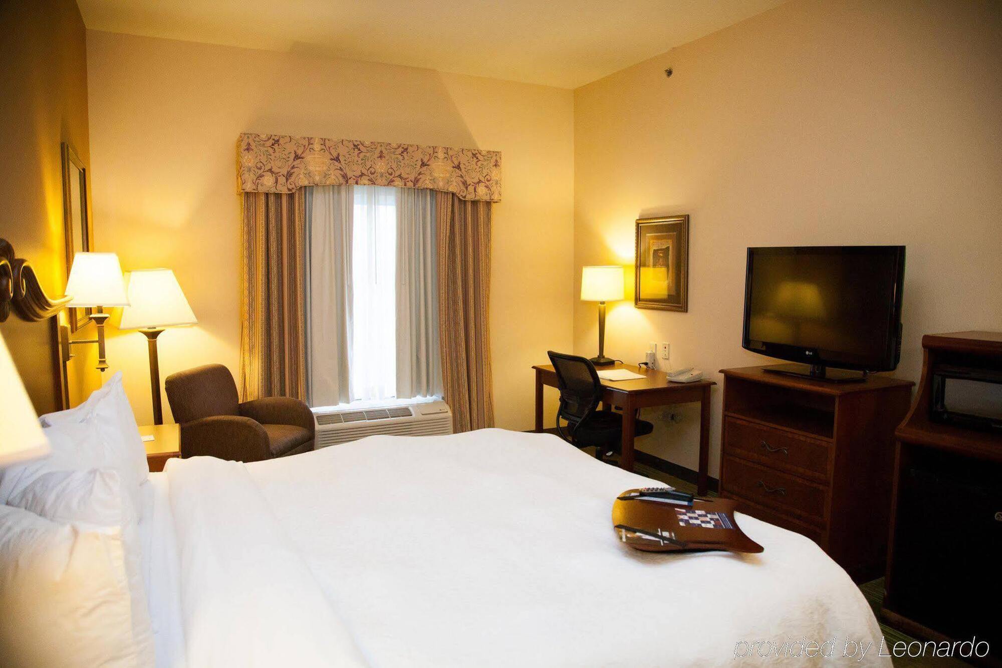 Hampton Inn Brownwood Exteriör bild