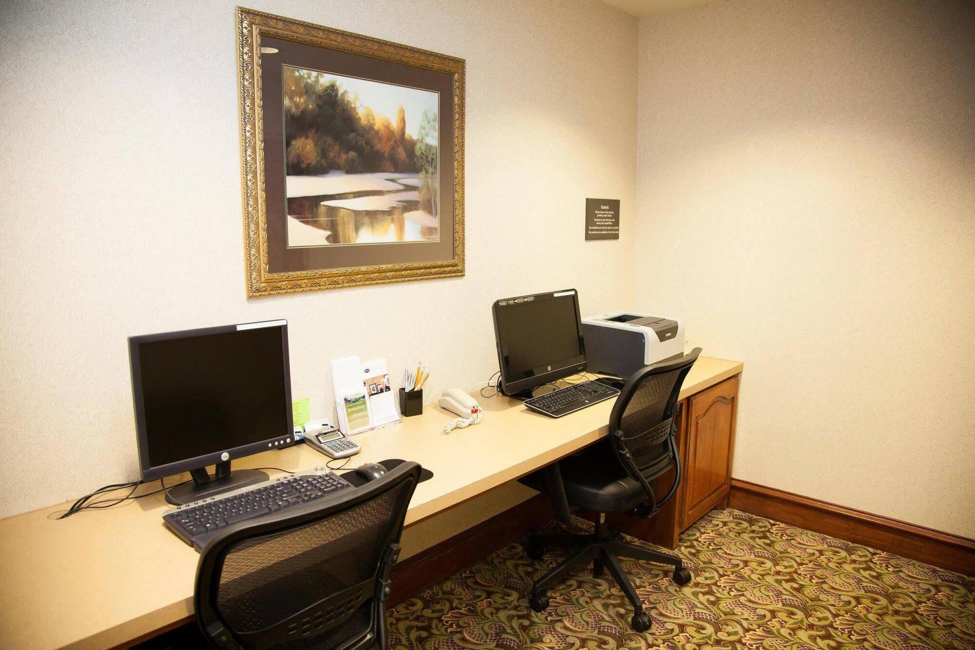 Hampton Inn Brownwood Exteriör bild
